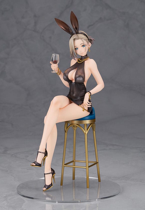 Azur Lane PVC Statue 1/7 New Orleans Evening Agricole Ver. 24 cm – Bild 13