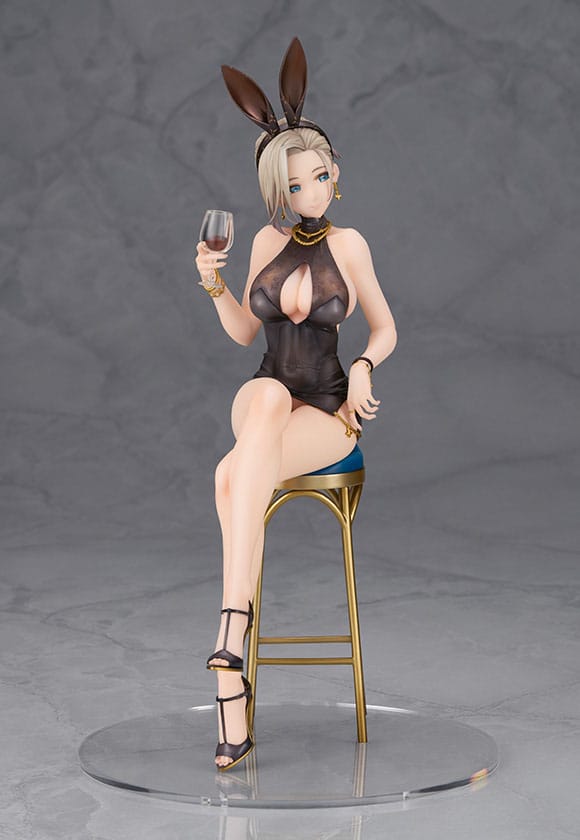 Azur Lane PVC Statue 1/7 New Orleans Evening Agricole Ver. 24 cm – Bild 14