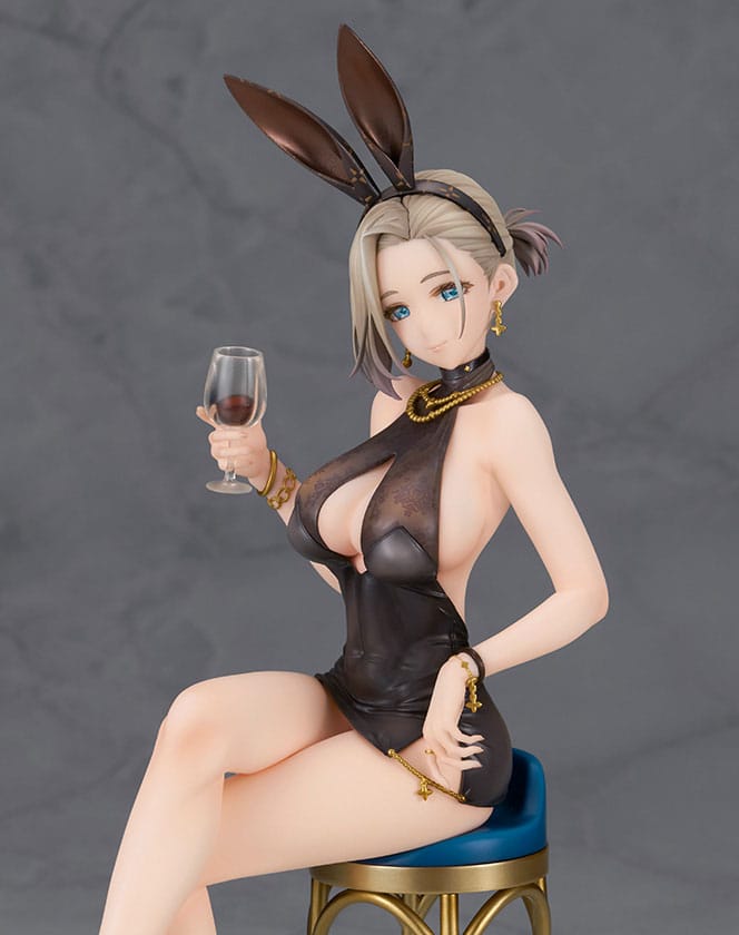 Azur Lane PVC Statue 1/7 New Orleans Evening Agricole Ver. 24 cm – Bild 17