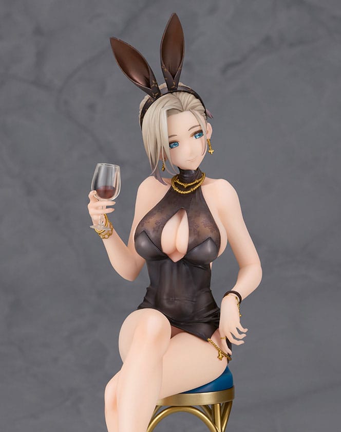 Azur Lane PVC Statue 1/7 New Orleans Evening Agricole Ver. 24 cm – Bild 19