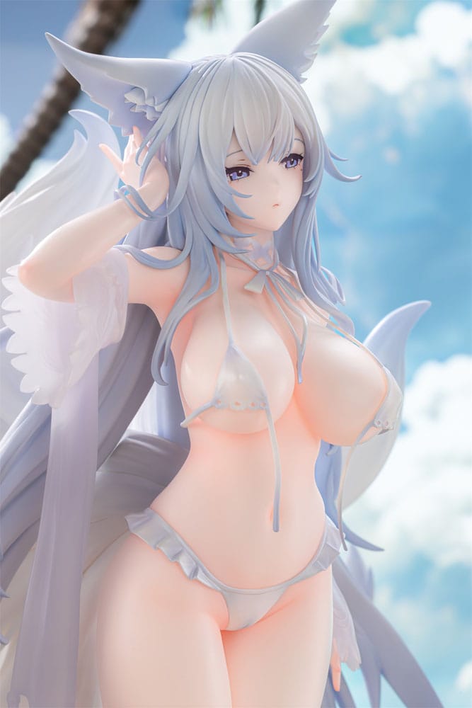 Azur Lane amiami x AniGame PVC Statue 1/6 Shinano Dreamy White Sands Ver. 30 cm – Bild 5