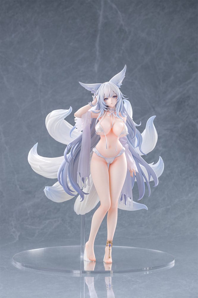 Azur Lane amiami x AniGame PVC Statue 1/6 Shinano Dreamy White Sands Ver. 30 cm – Bild 8