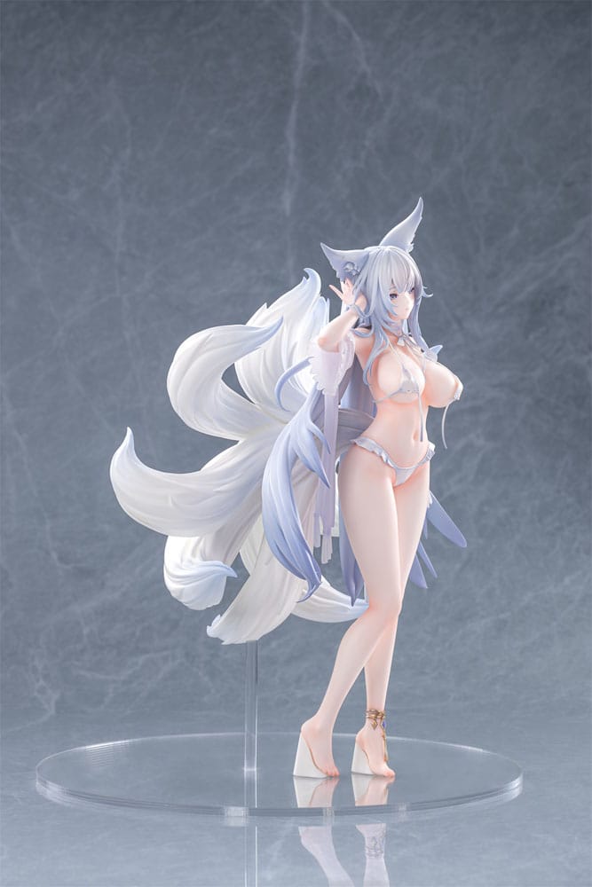 Azur Lane amiami x AniGame PVC Statue 1/6 Shinano Dreamy White Sands Ver. 30 cm – Bild 9