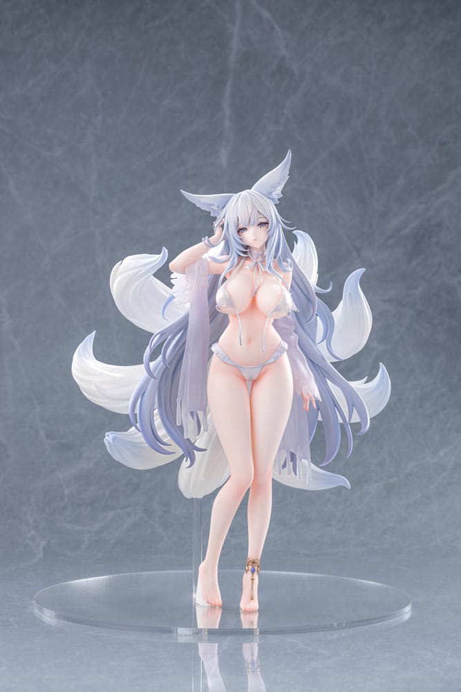 Azur Lane amiami x AniGame PVC Statue 1/6 Shinano Dreamy White Sands Ver. 30 cm – Bild 13