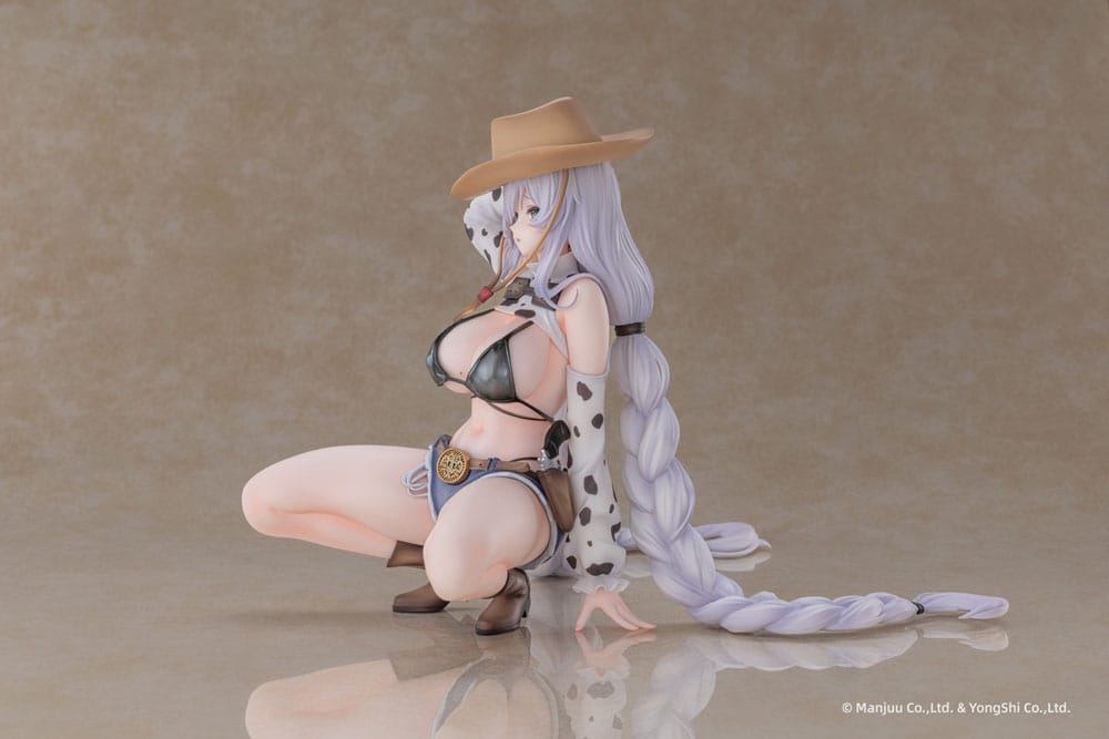Azur Lane PVC Statue 1/6 Fargo Dairy in the Dreary Sun Ver. 17 cm – Bild 4