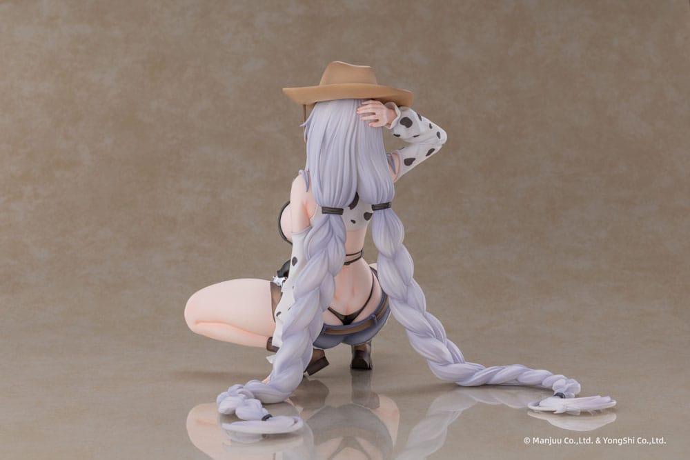 Azur Lane PVC Statue 1/6 Fargo Dairy in the Dreary Sun Ver. 17 cm – Bild 5