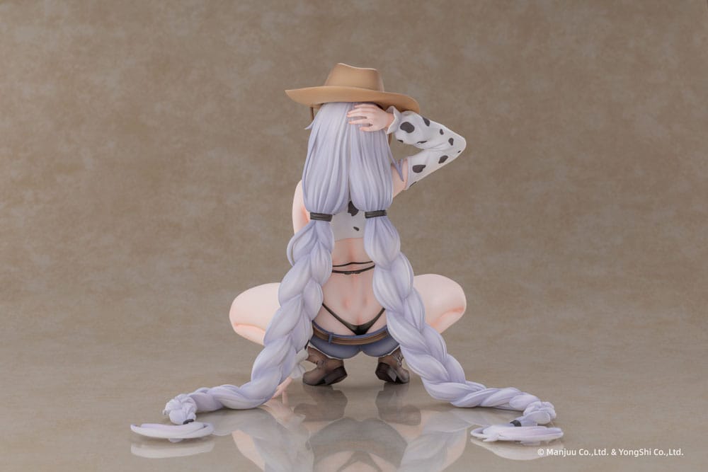 Azur Lane PVC Statue 1/6 Fargo Dairy in the Dreary Sun Ver. 17 cm – Bild 6
