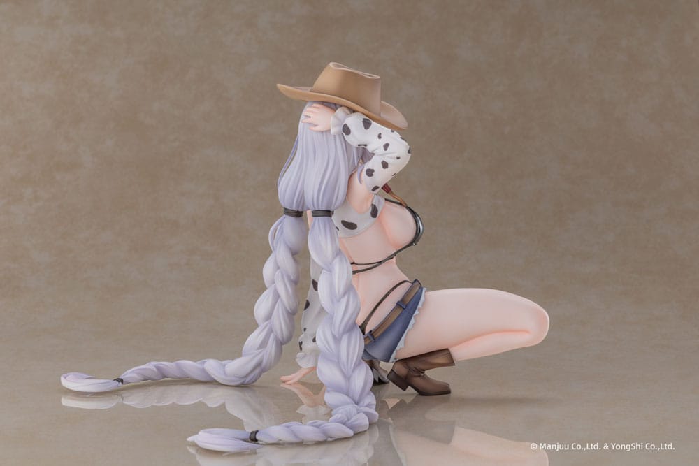 Azur Lane PVC Statue 1/6 Fargo Dairy in the Dreary Sun Ver. 17 cm – Bild 7