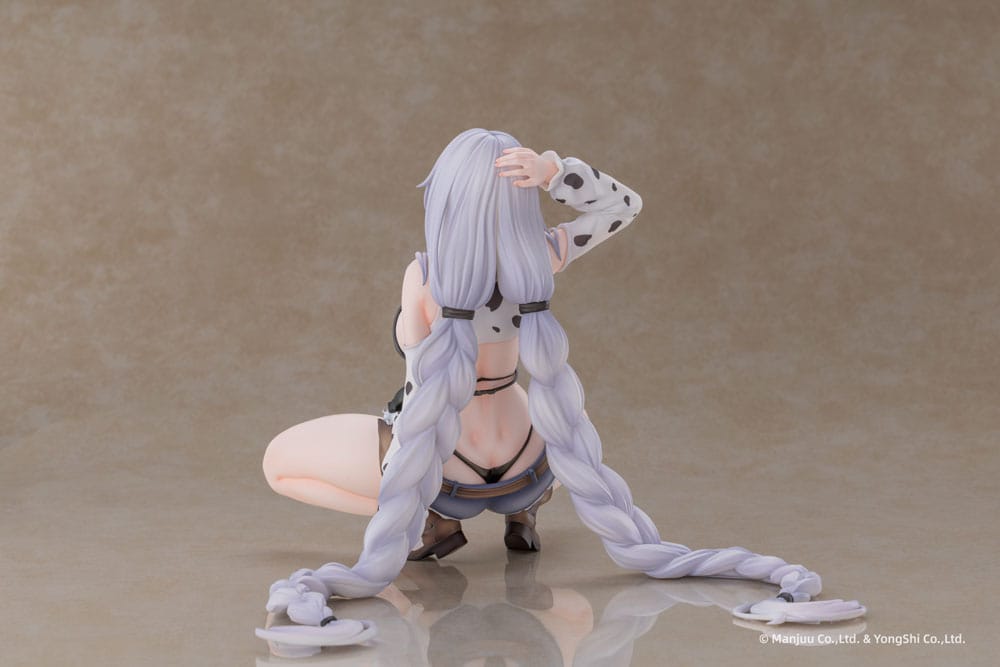 Azur Lane PVC Statue 1/6 Fargo Dairy in the Dreary Sun Ver. 17 cm – Bild 8