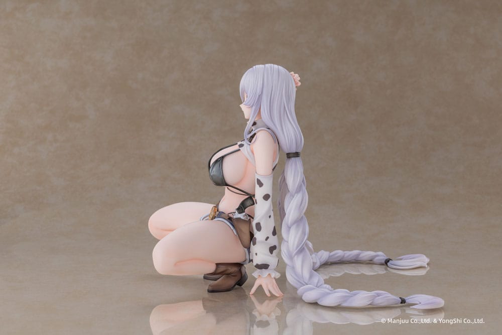 Azur Lane PVC Statue 1/6 Fargo Dairy in the Dreary Sun Ver. 17 cm – Bild 9