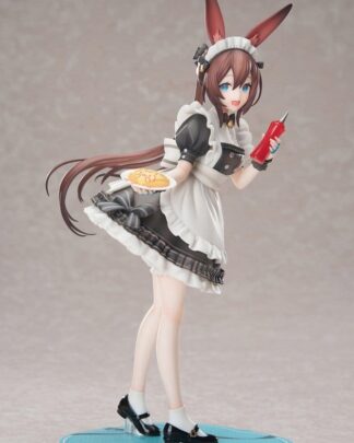 Arknights Limpie Series PVC Figur 1/8 Amiya Tea Time VER. 22 cm
