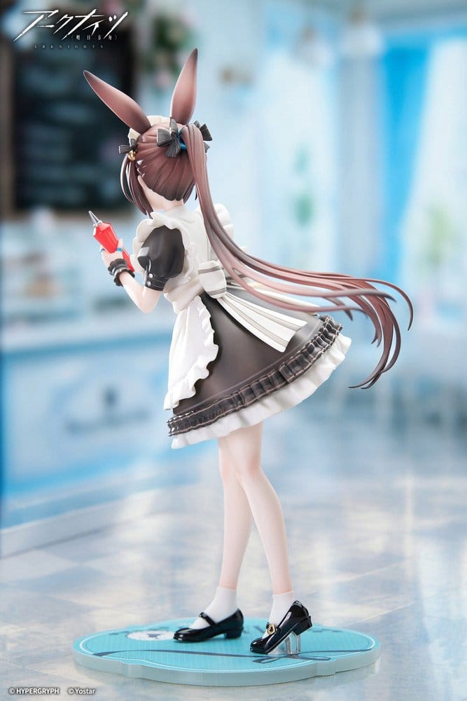 Arknights Limpie Series PVC Figur 1/8 Amiya Tea Time VER. 22 cm – Bild 3