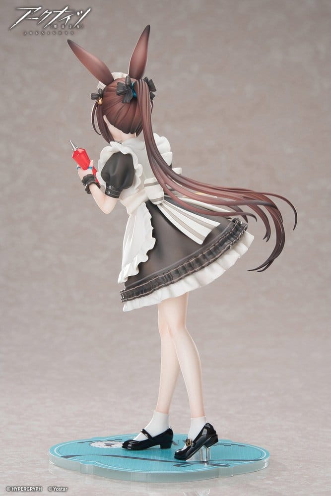 Arknights Limpie Series PVC Figur 1/8 Amiya Tea Time VER. 22 cm – Bild 5