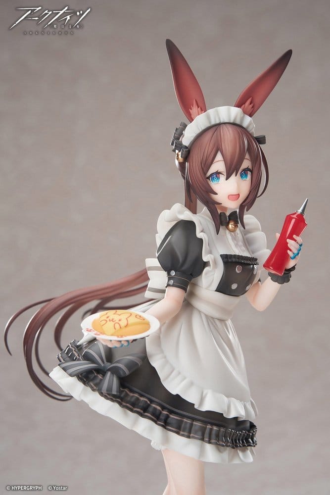 Arknights Limpie Series PVC Figur 1/8 Amiya Tea Time VER. 22 cm – Bild 6