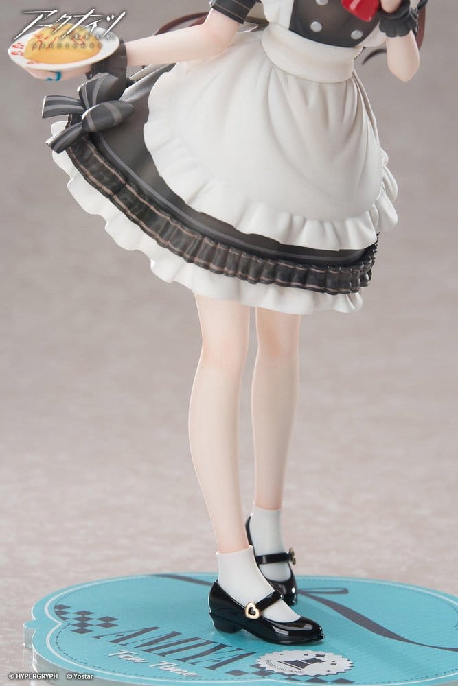 Arknights Limpie Series PVC Figur 1/8 Amiya Tea Time VER. 22 cm – Bild 7