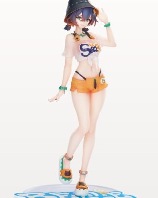 Zenless Zone Zero Limpie Series PVC Figur 1/8 Belle Summer Skies Ver. 22 cm