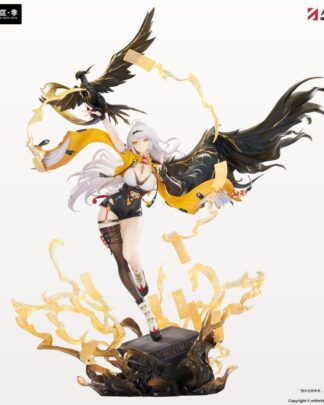 Zenless Zone Zero PVC Figur 1/7 Yixuan Lonely Wayfarer Beyond Ver. 46 cm