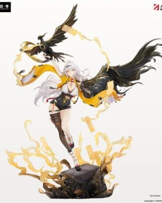 Zenless Zone Zero PVC Figur 1/7 Yixuan Lonely Wayfarer Beyond Ver. 46 cm