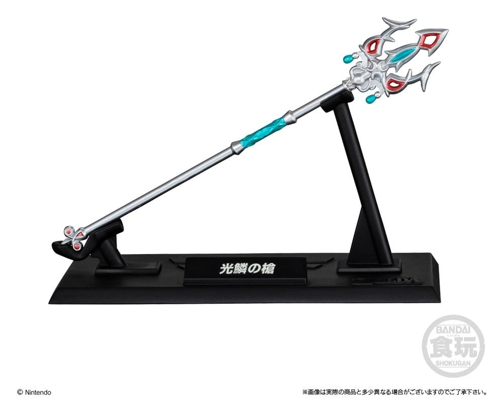 The Legend of Zelda Replika Waffen Kollektion Wave 1 Blind Box Display (10) – Bild 6