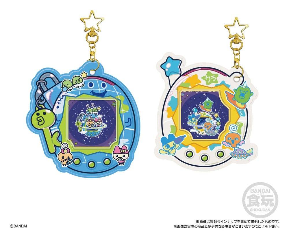 Tamagotchi Kartenhalter Blind Box 13 cm Display (12) – Bild 6