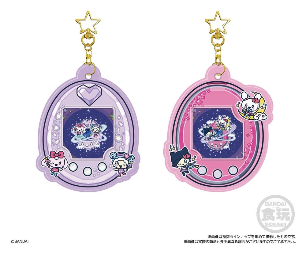 Tamagotchi Kartenhalter Blind Box 13 cm Display (12) – Bild 7