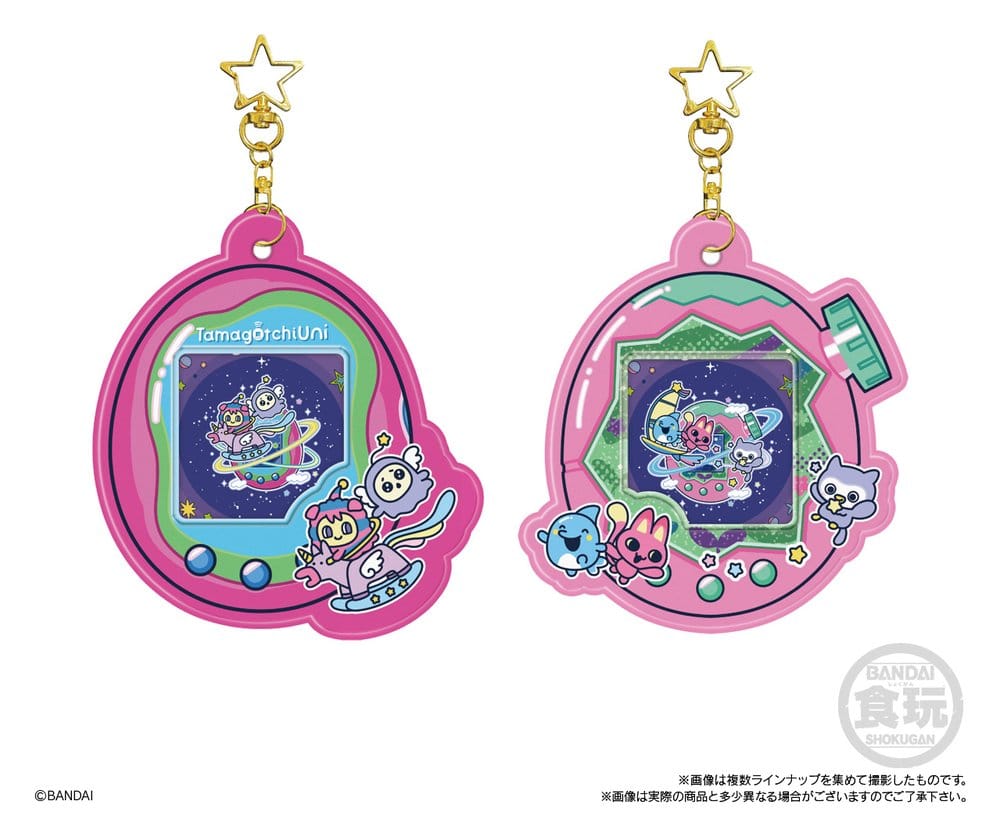 Tamagotchi Kartenhalter Blind Box 13 cm Display (12) – Bild 9