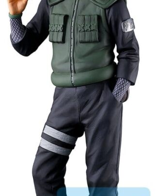 Naruto Shippuden Hidan Kakuzu Arc Ichibansho Masterlise PVC-Figur Shikamaru Nara 25 cm