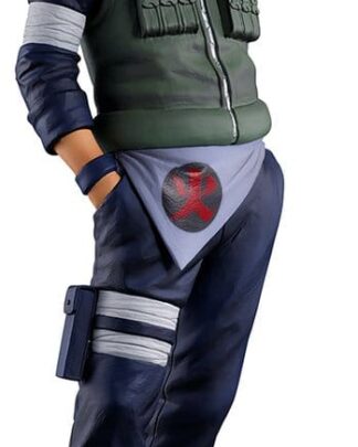 Naruto Shippuden Hidan Kakuzu Arc Ichibansho Masterlise PVC-Figur Asuma Sarutobi 27 cm