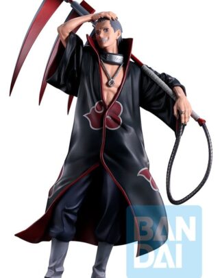 Naruto Shippuden Hidan Kakuzu Arc Ichibansho Masterlise PVC-Figur Hidan 25 cm