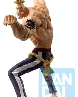 One Piece Playing Love Song in the Sky Ichibansho Masterlise Expiece PVC-Figur Mont Blanc Cricket 24 cm
