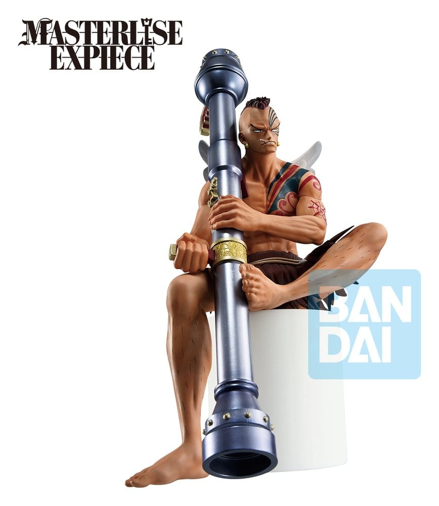One Piece Playing Love Song in the Sky Ichibansho Masterlise Expiece PVC-Figur Wyper 19 cm – Bild 2