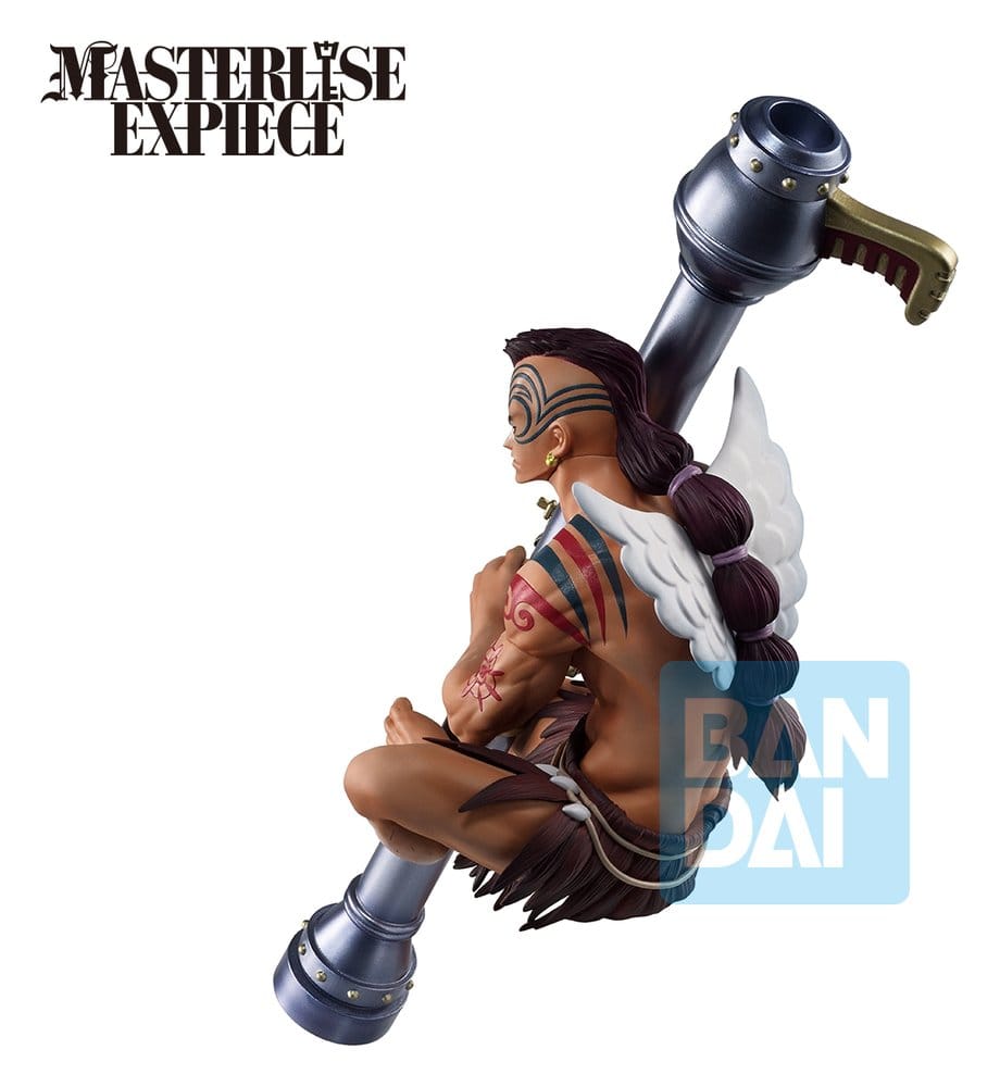 One Piece Playing Love Song in the Sky Ichibansho Masterlise Expiece PVC-Figur Wyper 19 cm – Bild 3