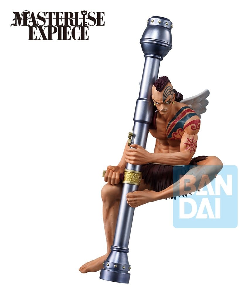 One Piece Playing Love Song in the Sky Ichibansho Masterlise Expiece PVC-Figur Wyper 19 cm – Bild 5