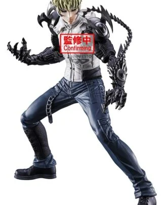 One-Punch Man Grandista PVC-Figur Genos 24 cm