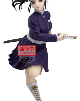 Demon Slayer: Kimetsu no Yaiba Glitter & Glamours PVC-Figur Kanao Tsuyuri II 21 cm