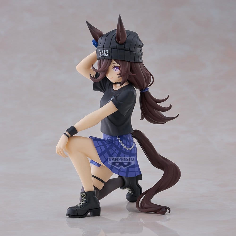 Umamusume: Pretty Derby BoC'z PVC-Figur Rice Shower as Oryza 14 cm – Bild 4
