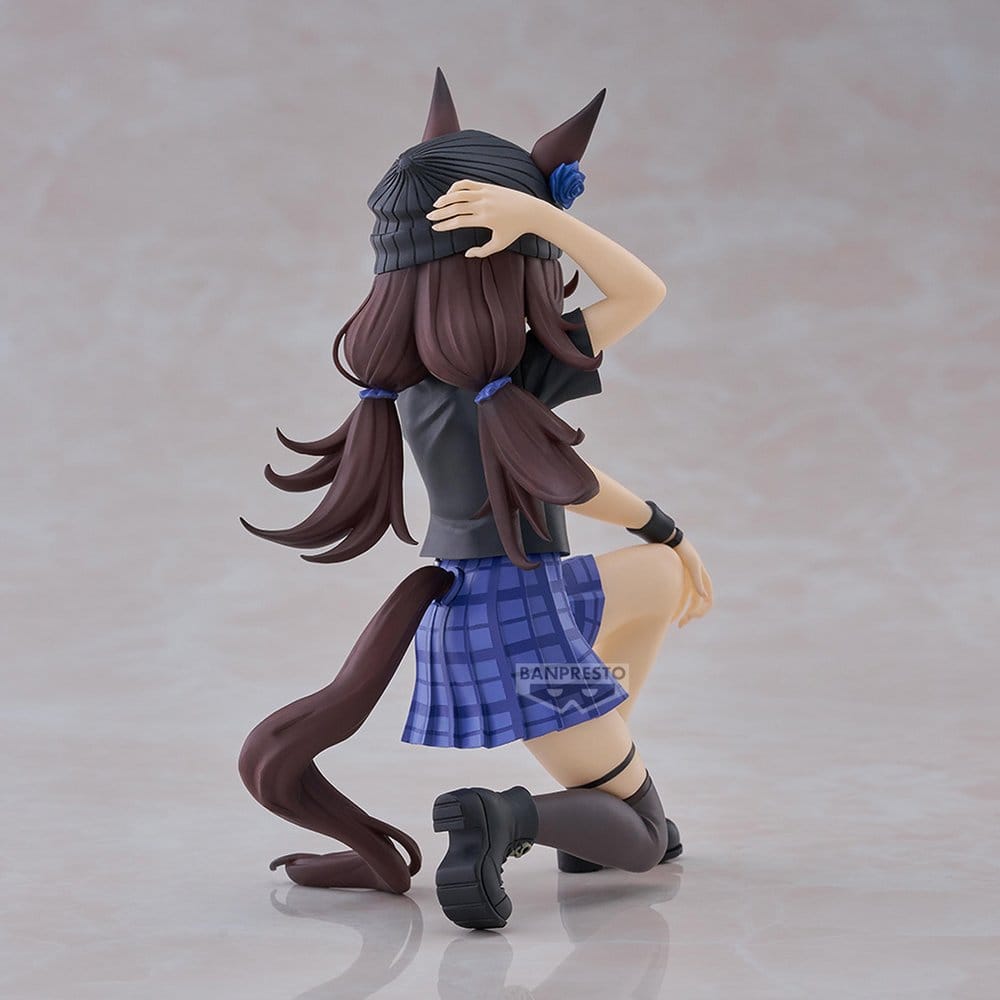 Umamusume: Pretty Derby BoC'z PVC-Figur Rice Shower as Oryza 14 cm – Bild 5