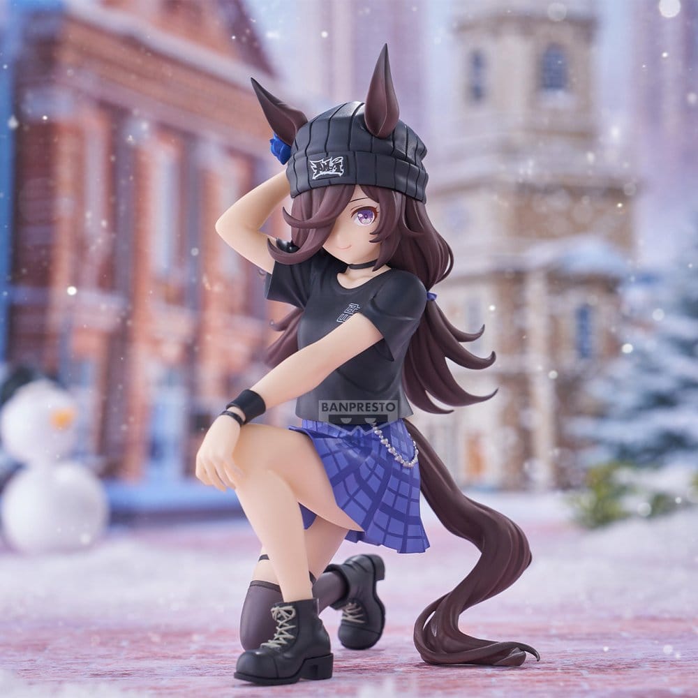 Umamusume: Pretty Derby BoC'z PVC-Figur Rice Shower as Oryza 14 cm – Bild 6
