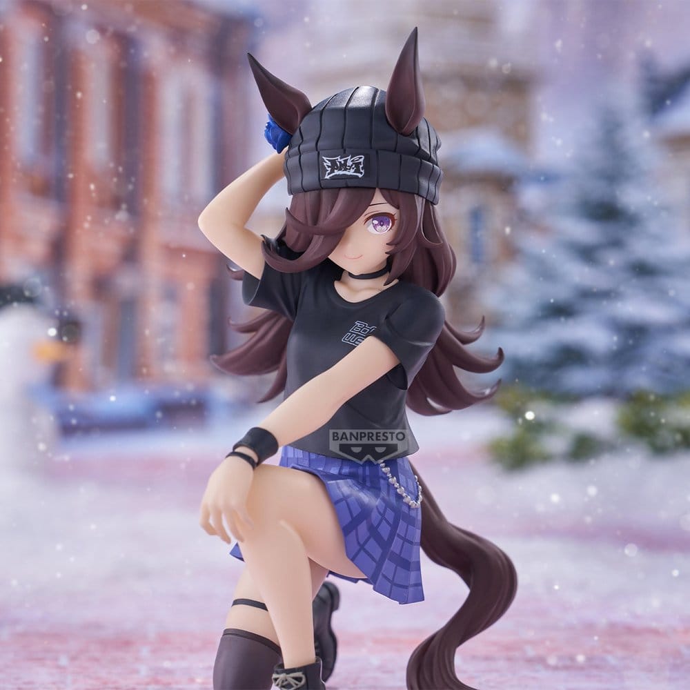 Umamusume: Pretty Derby BoC'z PVC-Figur Rice Shower as Oryza 14 cm – Bild 7