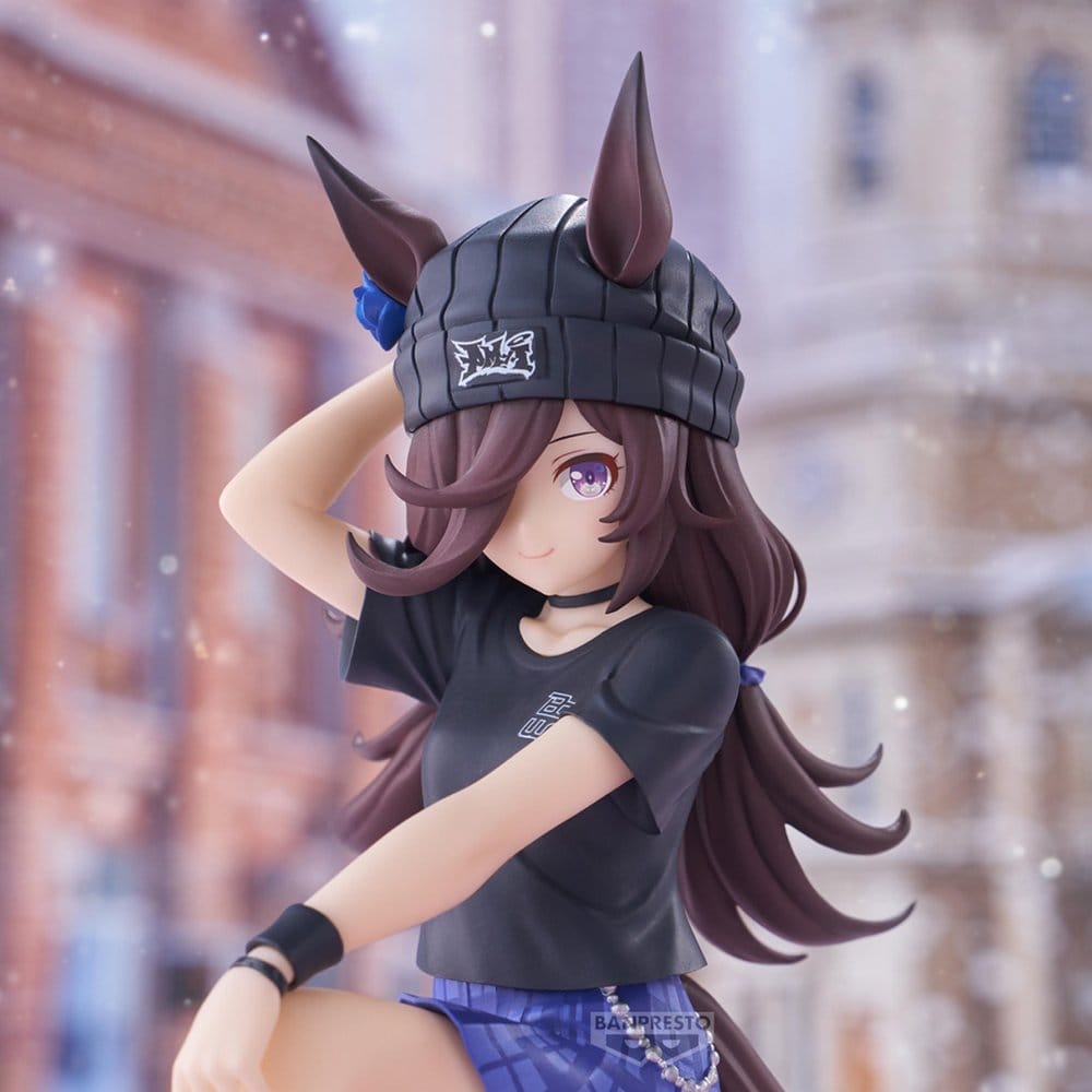 Umamusume: Pretty Derby BoC'z PVC-Figur Rice Shower as Oryza 14 cm – Bild 8