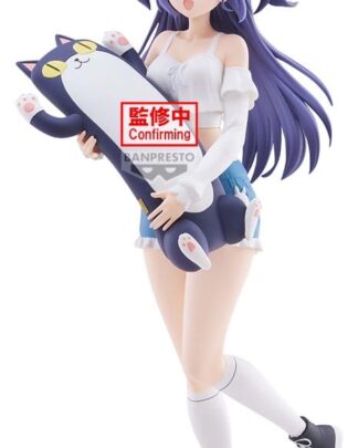 Blue Archive Espresto PVC-Figur Yuuka Casual Clothes ver. 22 cm