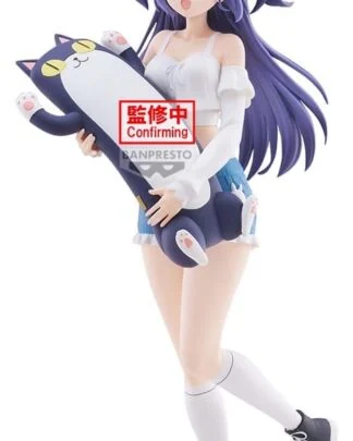 Blue Archive Espresto PVC-Figur Yuuka Casual Clothes ver. 22 cm