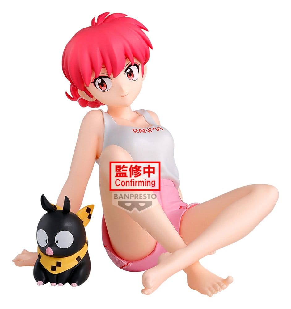 Ranma 1/2 Relax Time PVC-Figur Ranma 2 12 cm – Bild 2