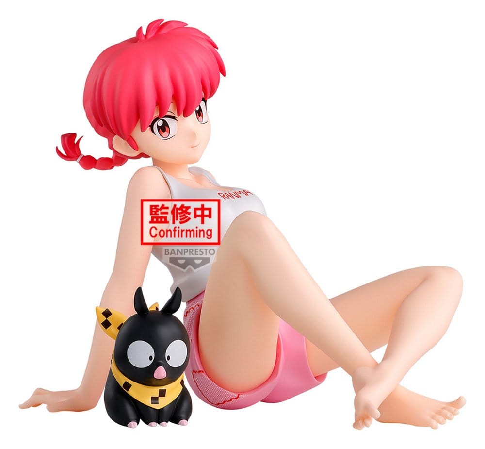 Ranma 1/2 Relax Time PVC-Figur Ranma 2 12 cm – Bild 3