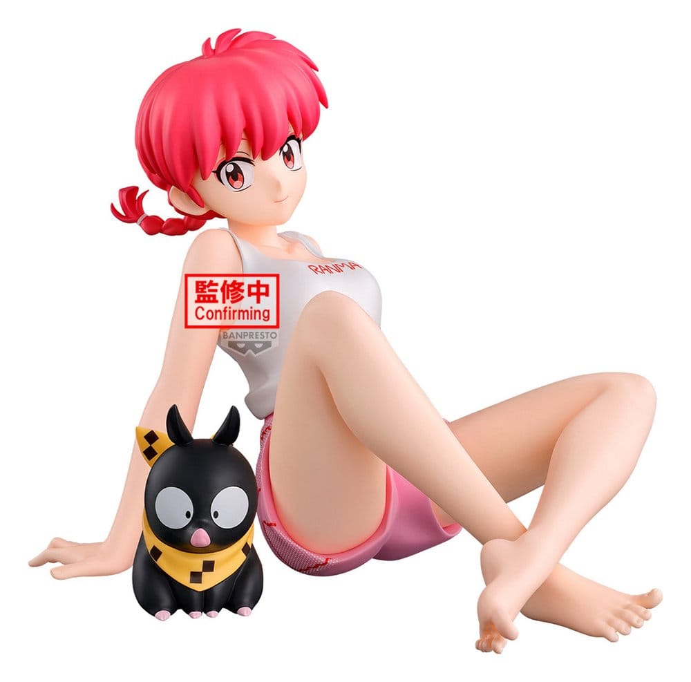 Ranma 1/2 Relax Time PVC-Figur Ranma 2 12 cm – Bild 4