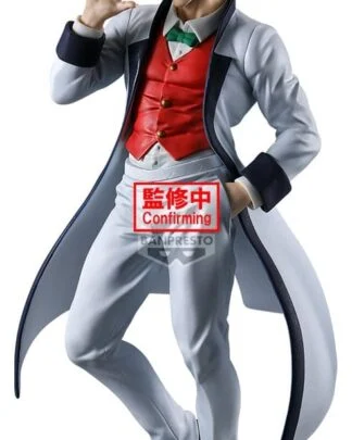 JoJo's Bizarre Adventure: Phantom Blood Mometria PVC-Figur Will A. Zeppeli 21 cm