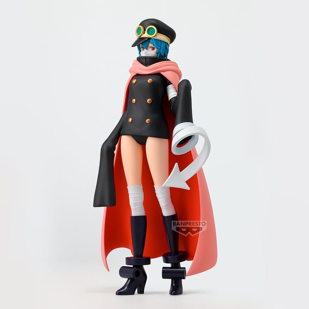 One Piece Glitter & Glamours PVC-Figur Saint Gunko 24 cm – Bild 2