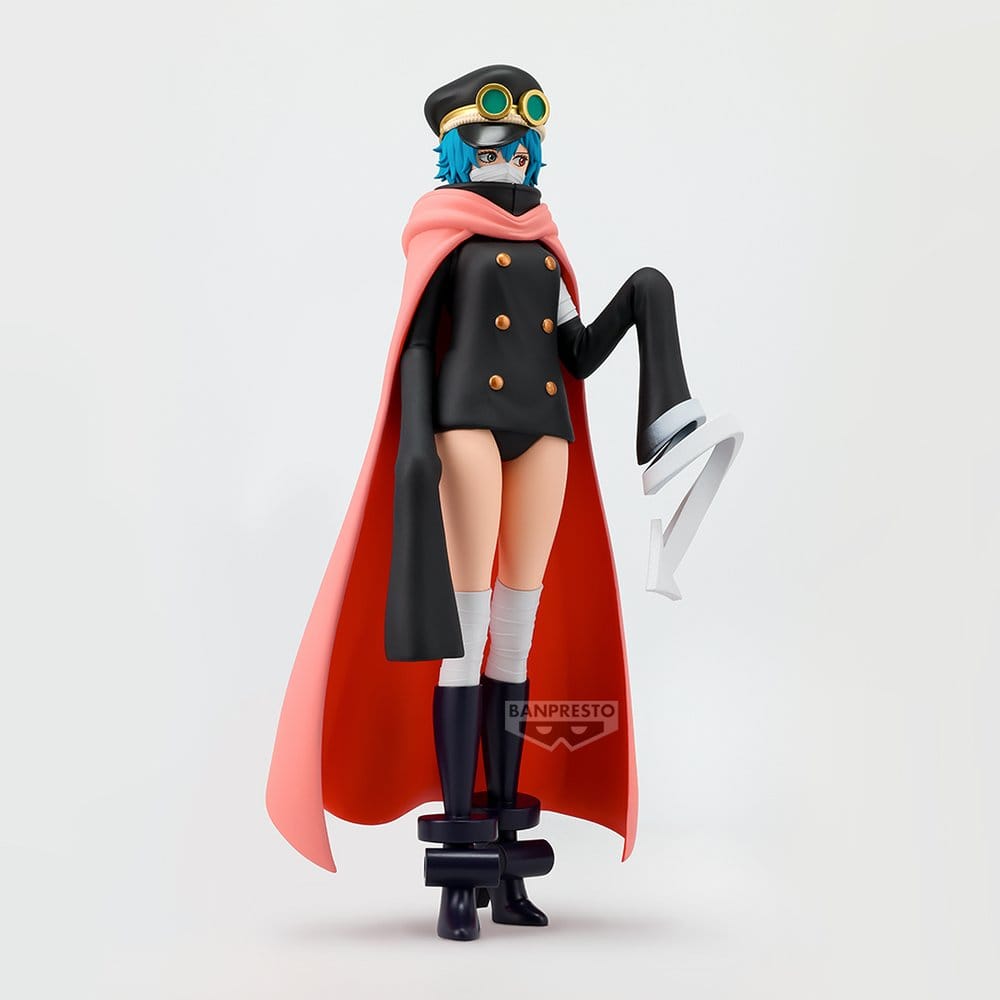 One Piece Glitter & Glamours PVC-Figur Saint Gunko 24 cm – Bild 3