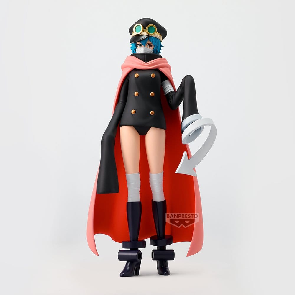 One Piece Glitter & Glamours PVC-Figur Saint Gunko 24 cm – Bild 4