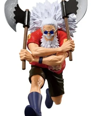 One Piece PVC-Figur Scopper Gaban 16 cm